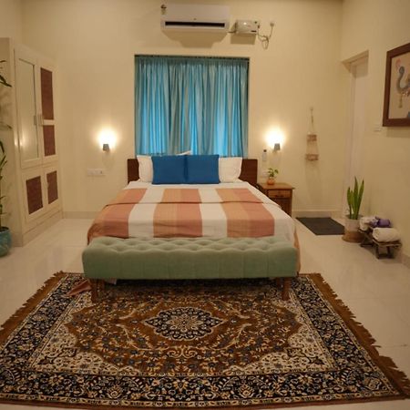 Cascara Beach Resort Варкала Экстерьер фото