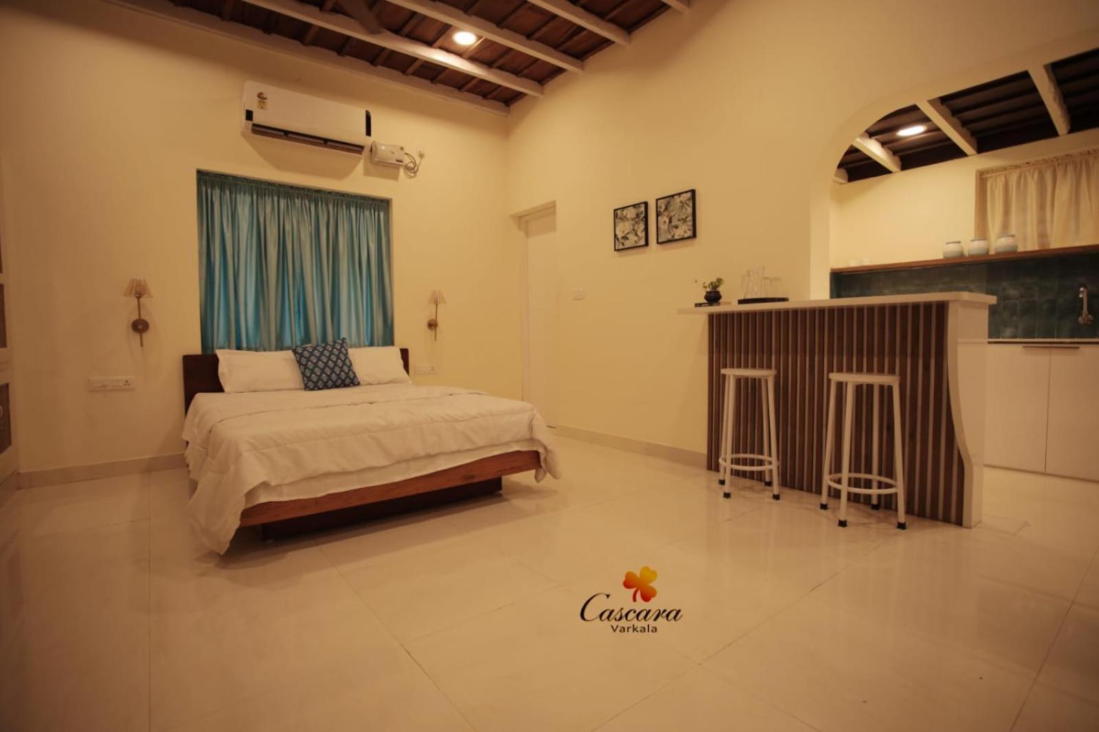 Cascara Beach Resort Варкала Экстерьер фото