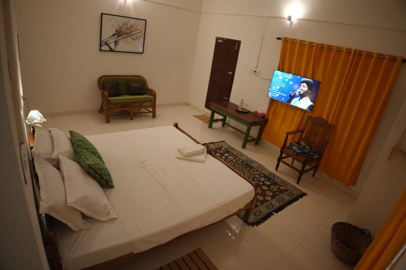 Cascara Beach Resort Варкала Экстерьер фото